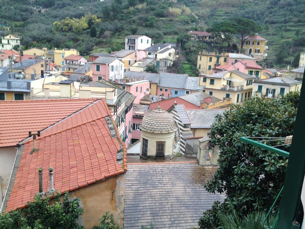 Da Vice Rooms Monterosso al Mare Exterior foto