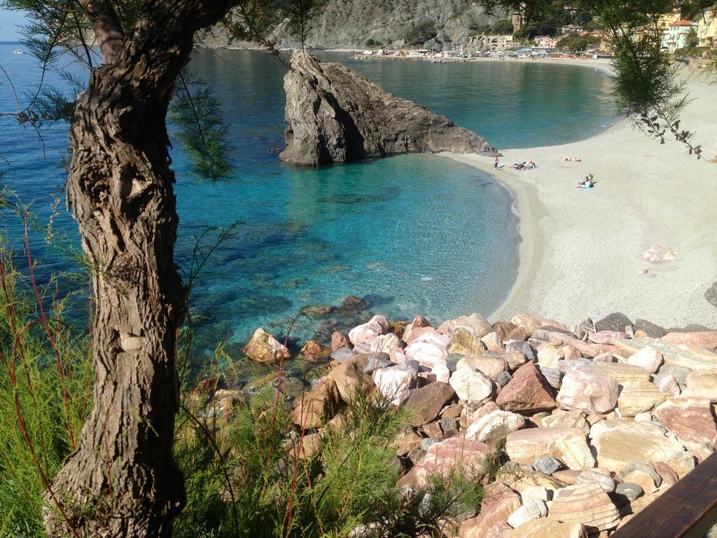 Da Vice Rooms Monterosso al Mare Exterior foto